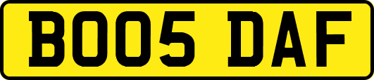 BO05DAF