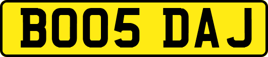 BO05DAJ