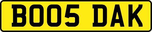 BO05DAK