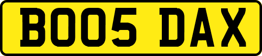 BO05DAX