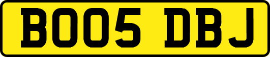 BO05DBJ