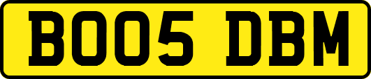 BO05DBM