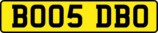BO05DBO