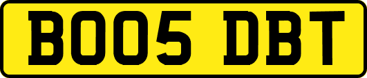 BO05DBT