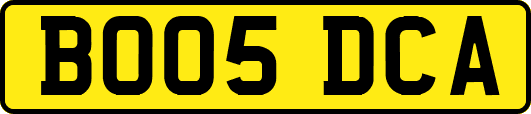 BO05DCA