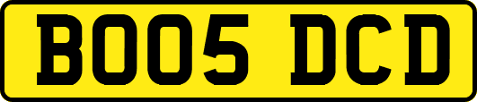 BO05DCD