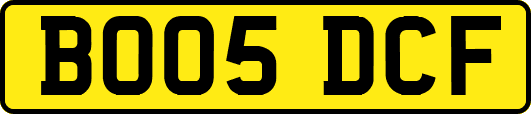 BO05DCF