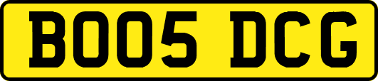 BO05DCG