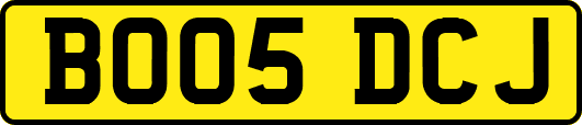 BO05DCJ