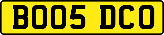 BO05DCO