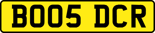 BO05DCR