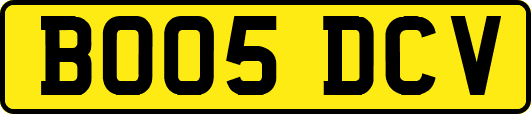 BO05DCV