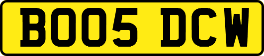 BO05DCW