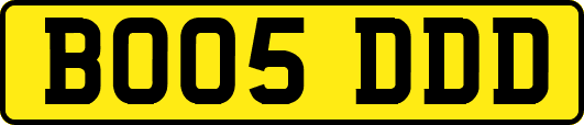 BO05DDD