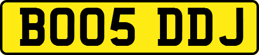 BO05DDJ