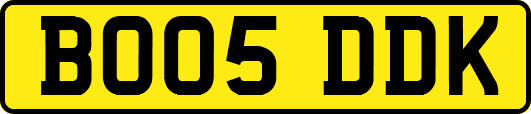 BO05DDK
