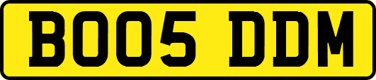 BO05DDM