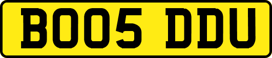 BO05DDU