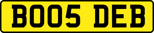 BO05DEB
