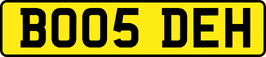 BO05DEH