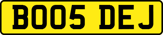 BO05DEJ