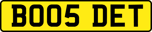 BO05DET