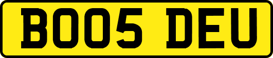 BO05DEU