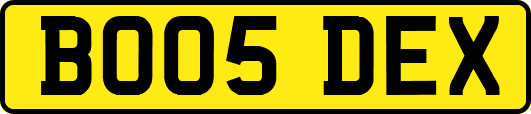 BO05DEX