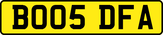 BO05DFA