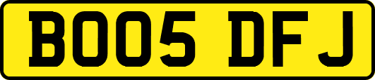 BO05DFJ