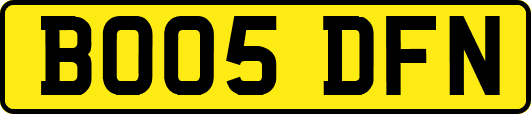 BO05DFN