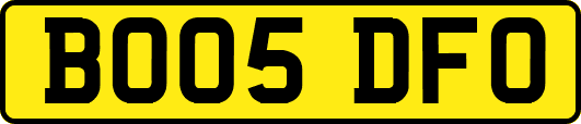 BO05DFO