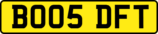 BO05DFT
