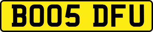 BO05DFU