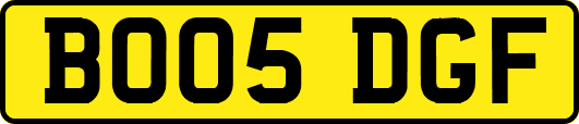 BO05DGF