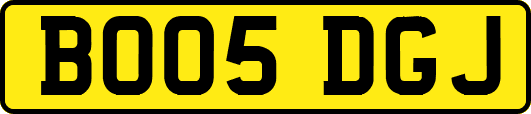 BO05DGJ