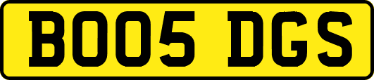 BO05DGS