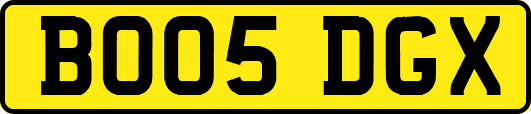 BO05DGX