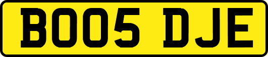 BO05DJE