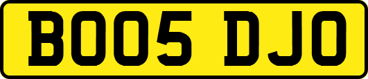 BO05DJO