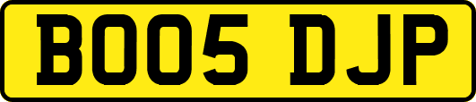 BO05DJP