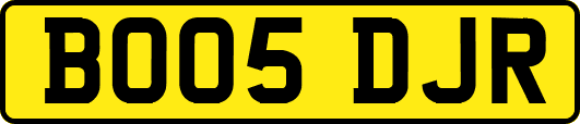 BO05DJR