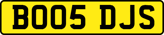 BO05DJS