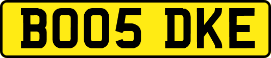 BO05DKE