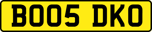 BO05DKO