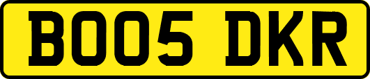 BO05DKR
