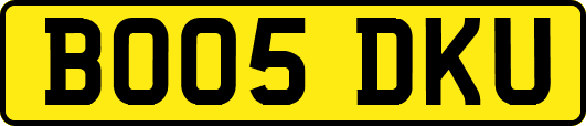 BO05DKU