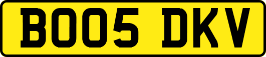 BO05DKV