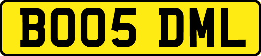 BO05DML