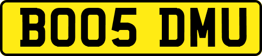BO05DMU